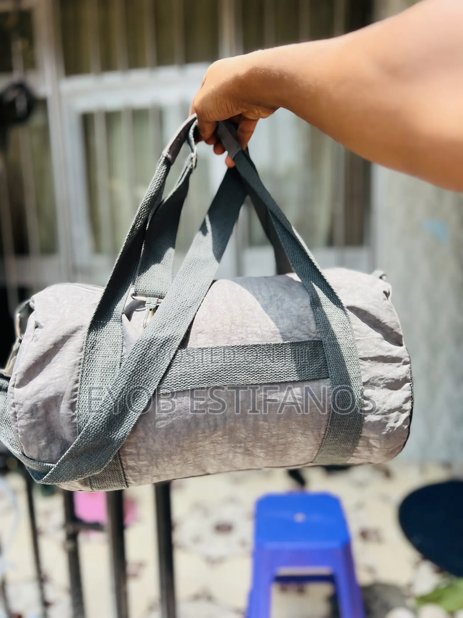 Adidas Gym Bag