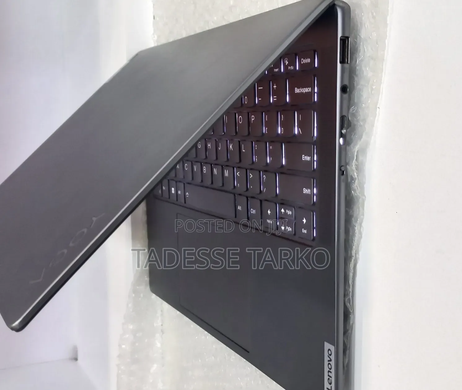 New Laptop Lenovo ThinkPad Yoga 32GB Intel Core i7 SSD 1T