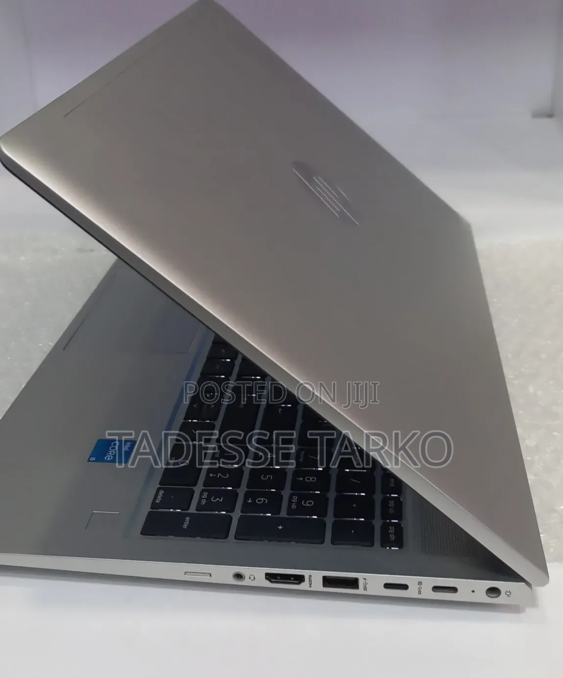New Laptop HP 16GB Intel Core i7 SSD 512GB