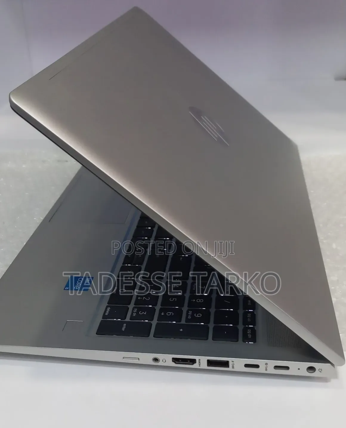 New Laptop HP 16GB Intel Core i7 SSD 512GB