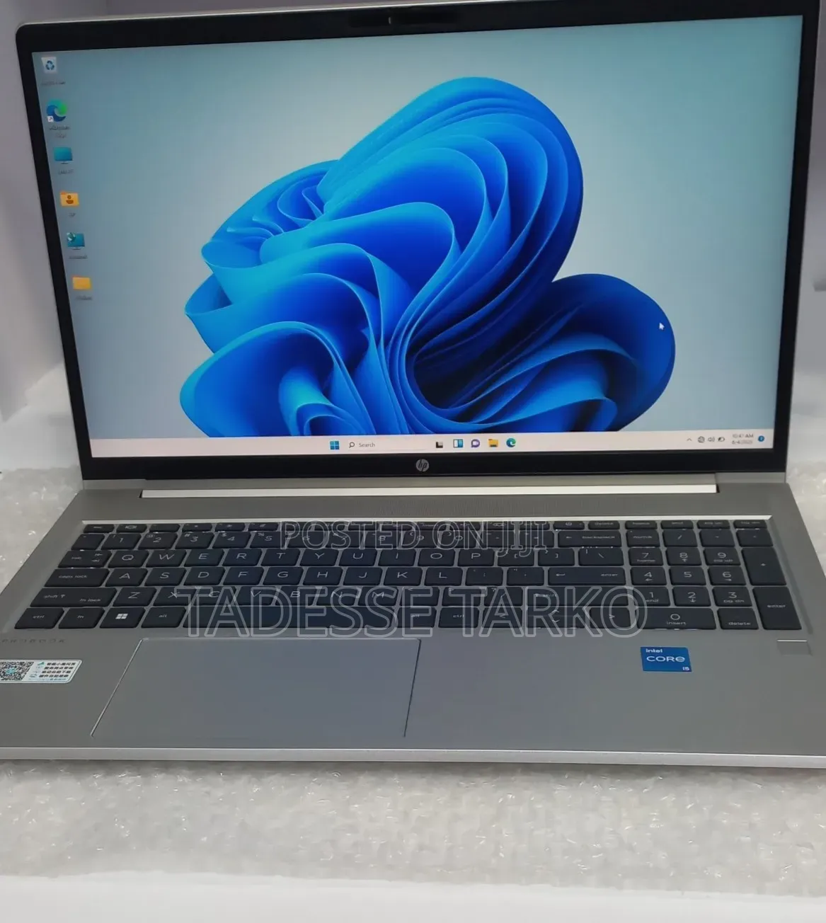 New Laptop HP 16GB Intel Core i7 SSD 512GB