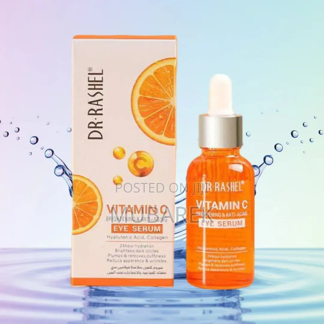 Dr. Rashel Vitamin C Cream - Aclarado Para Zonas Intimas