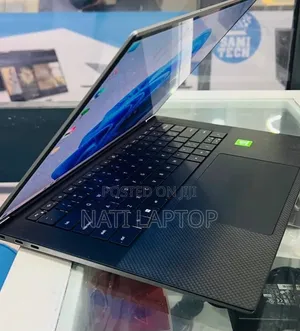New Laptop Dell Precision 5550 16GB Intel Core i7 SSD 512GB