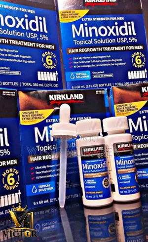 Kirkland Minoxidil – Hair Care With Confidence!