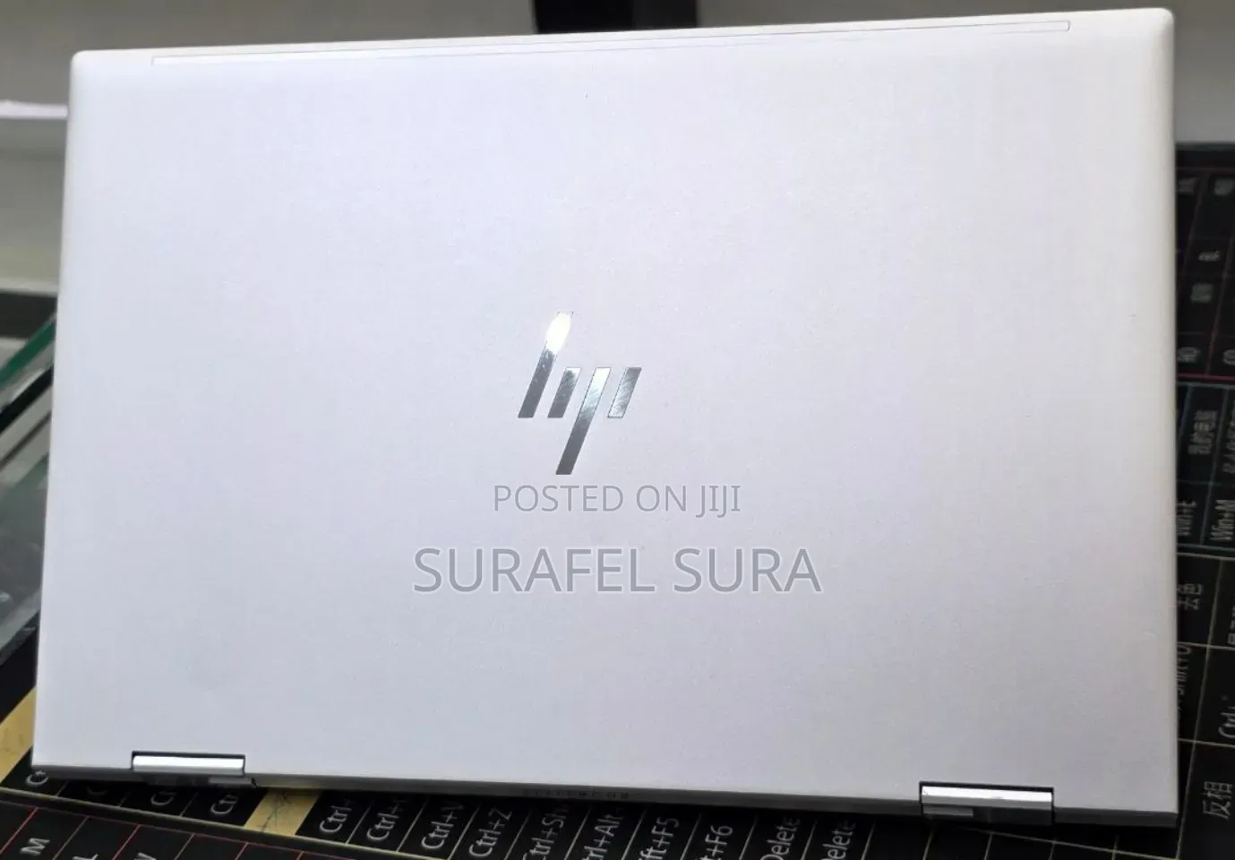 New Laptop HP EliteBook 830 G7 16GB Intel Core i7 SSD 512GB