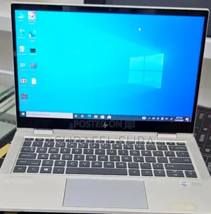 New Laptop HP EliteBook 830 G7 16GB Intel Core i7 SSD 512GB