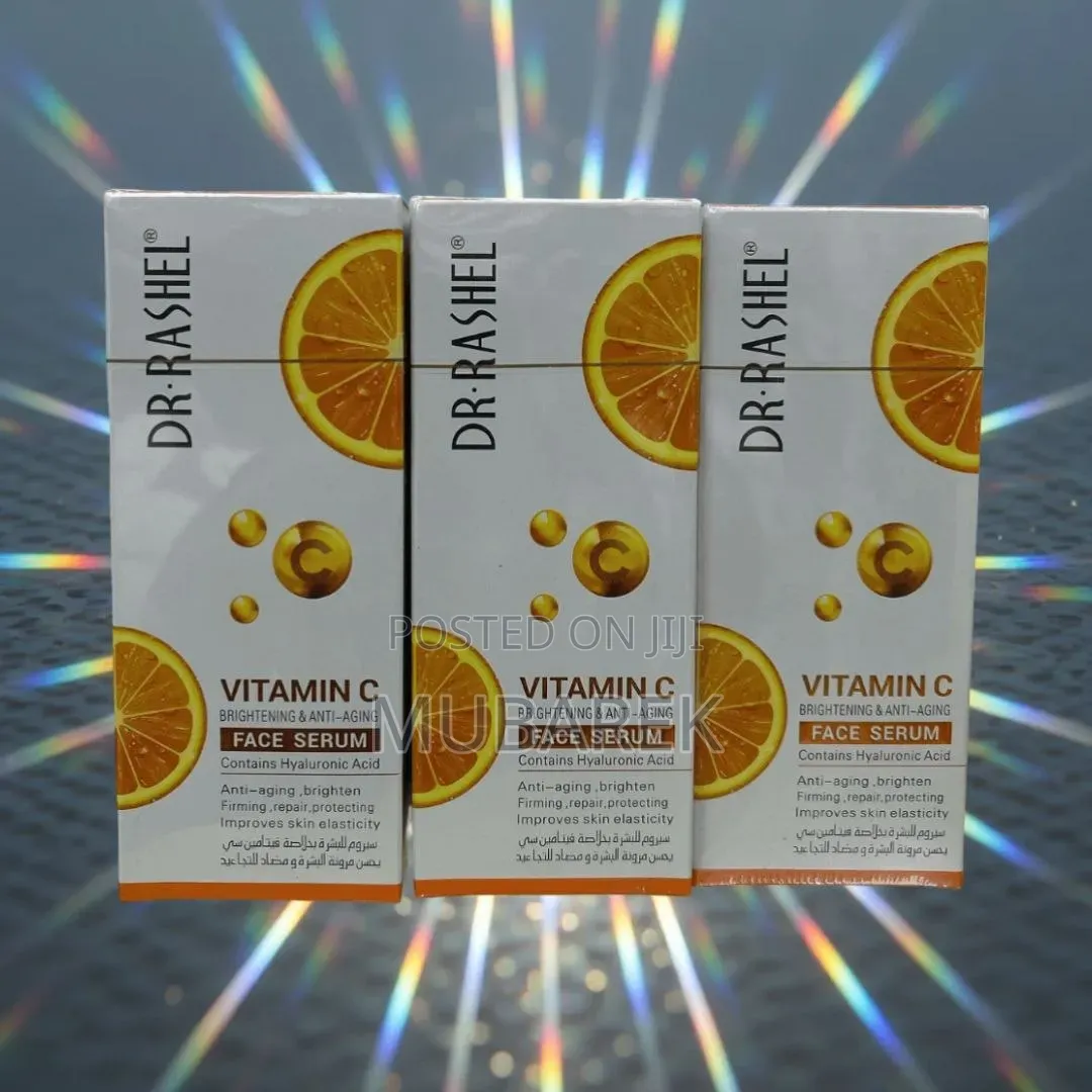 Brighten Age-Defy - Crema Dr. Rashel Vitamin C