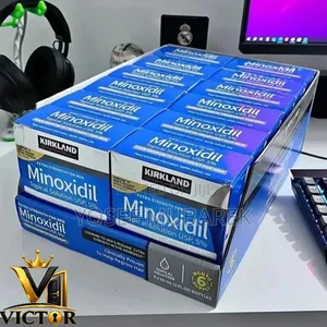 Kirkland Minoxidil – የፀጉርህ አዲስ Routine!