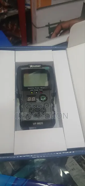 Find Sat Digital Satellite Finder