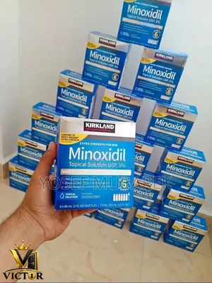 Kirkland Minoxidil – Your Hair Routine Starts Now!