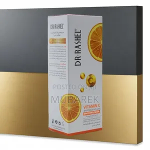 Dr. Rashel Vitamin C Brightening - Crema Anti-Edad