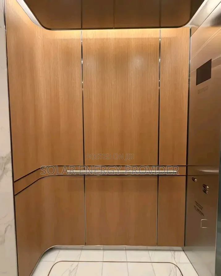 Elevator and Escalator