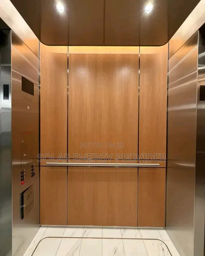 Elevator and Escalator