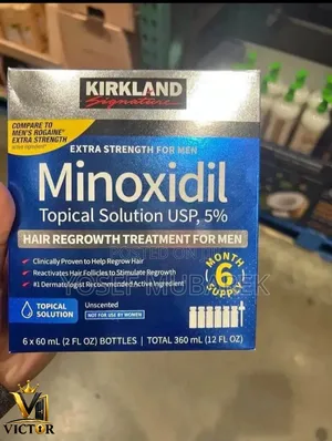 Minoxidil Kirkland – Care Today, Confidence Tomorrow!