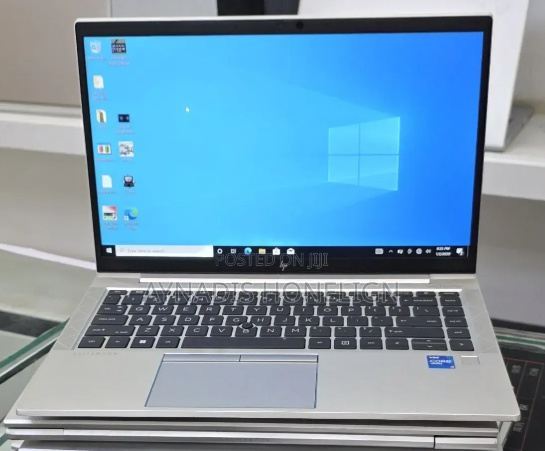 New Laptop HP EliteBook 840 G8 16GB Intel Core i5 SSD 512GB