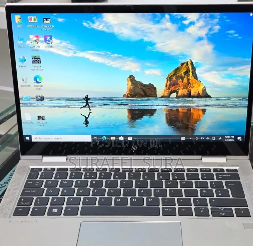 New Laptop HP ProBook 430 G7 16GB Intel Core i5 SSD 512GB