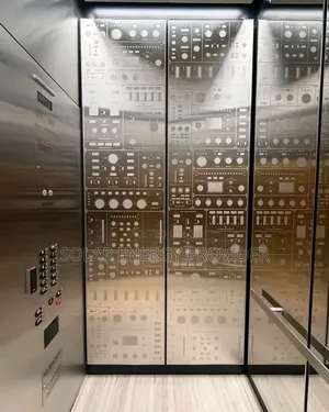 Elevator and Escalator