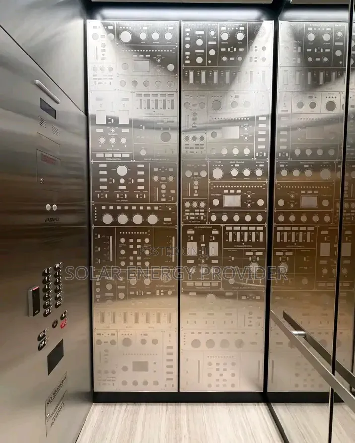 Elevator and Escalator