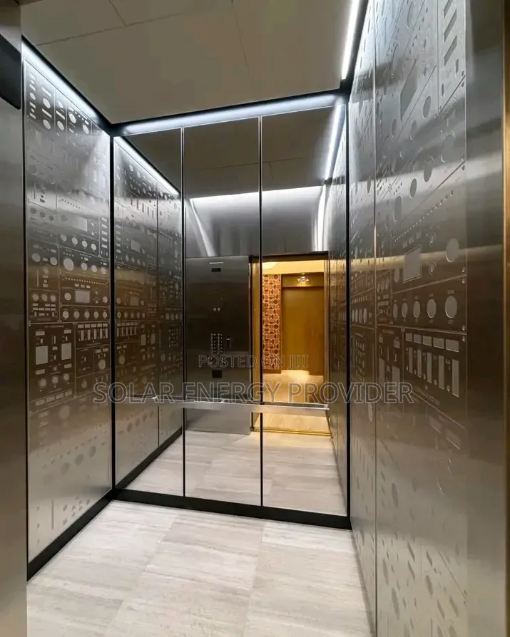 Elevator and Escalator