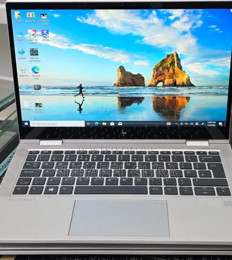 New Laptop HP ProBook 430 G7 16GB Intel Core i5 SSD 512GB