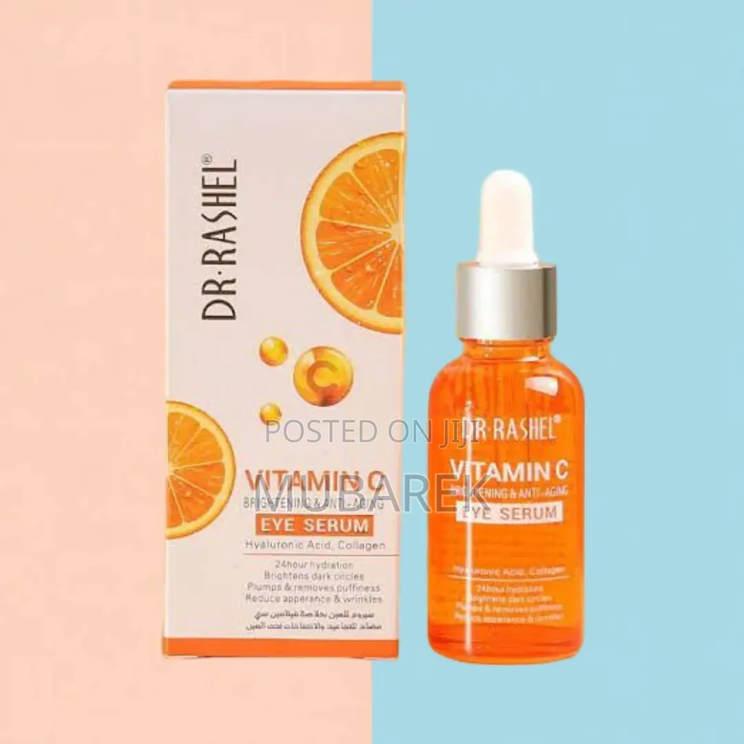 Dr. Rashel Vitamin C - Crema Aclaradora 24 Hours