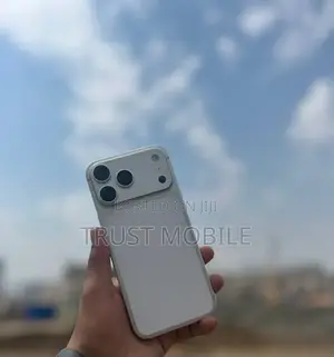 Apple iPhone 17 Pro Max 256 GB Silver