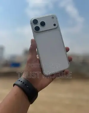 Apple iPhone 17 Pro Max 256 GB Silver