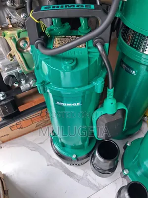 Shimge Semer Semer 2hp