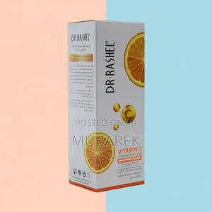 Glowing Radiant Skin - Crema Dr. Rashel Vitamina C