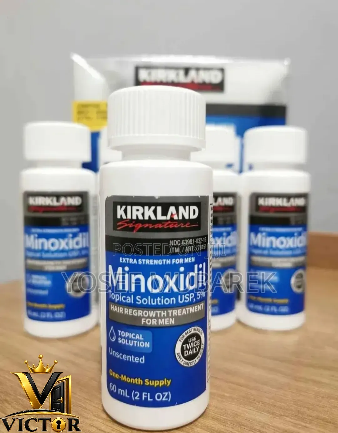 Kirkland Minoxidil – Hair Care That Your Routine!