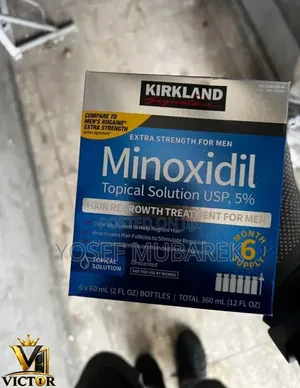Kirkland Minoxidil – Hair Care That Your Routine!