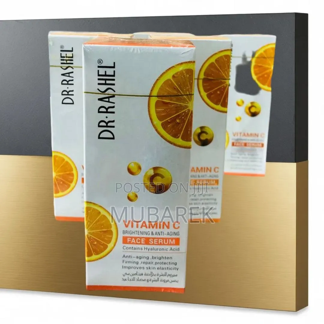.Dr. Rashel Vitamina C Cream - Instant Brightening