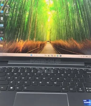 New Laptop Lenovo ThinkPad Yoga 16GB Intel Core i7 SSD 512GB