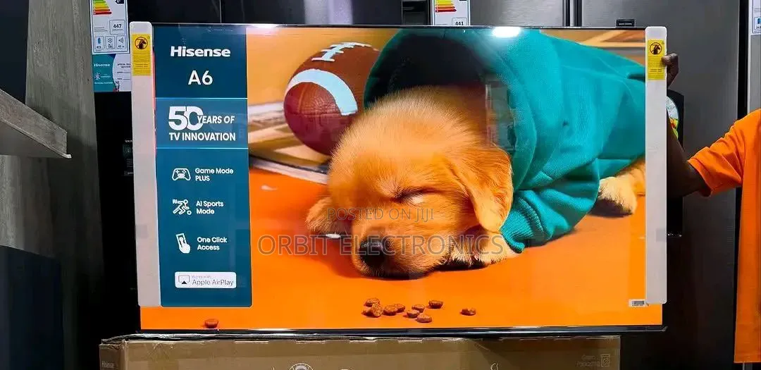 Hisense55 Inch Smart TV