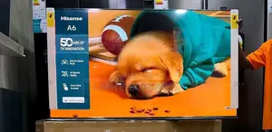 Hisense55 Inch Smart TV