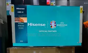 Hisense55 Inch Smart TV
