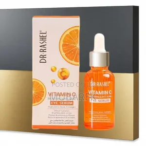 Dr. Rashel Vitamin C Whitening - Piel Suave Y Clarita