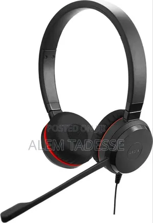 Jabra USB Headset | Microsoft Teams Certified