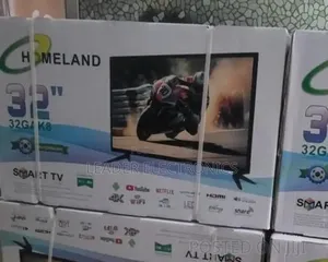 Hommland TV 32" Smart Android TV New Arrival