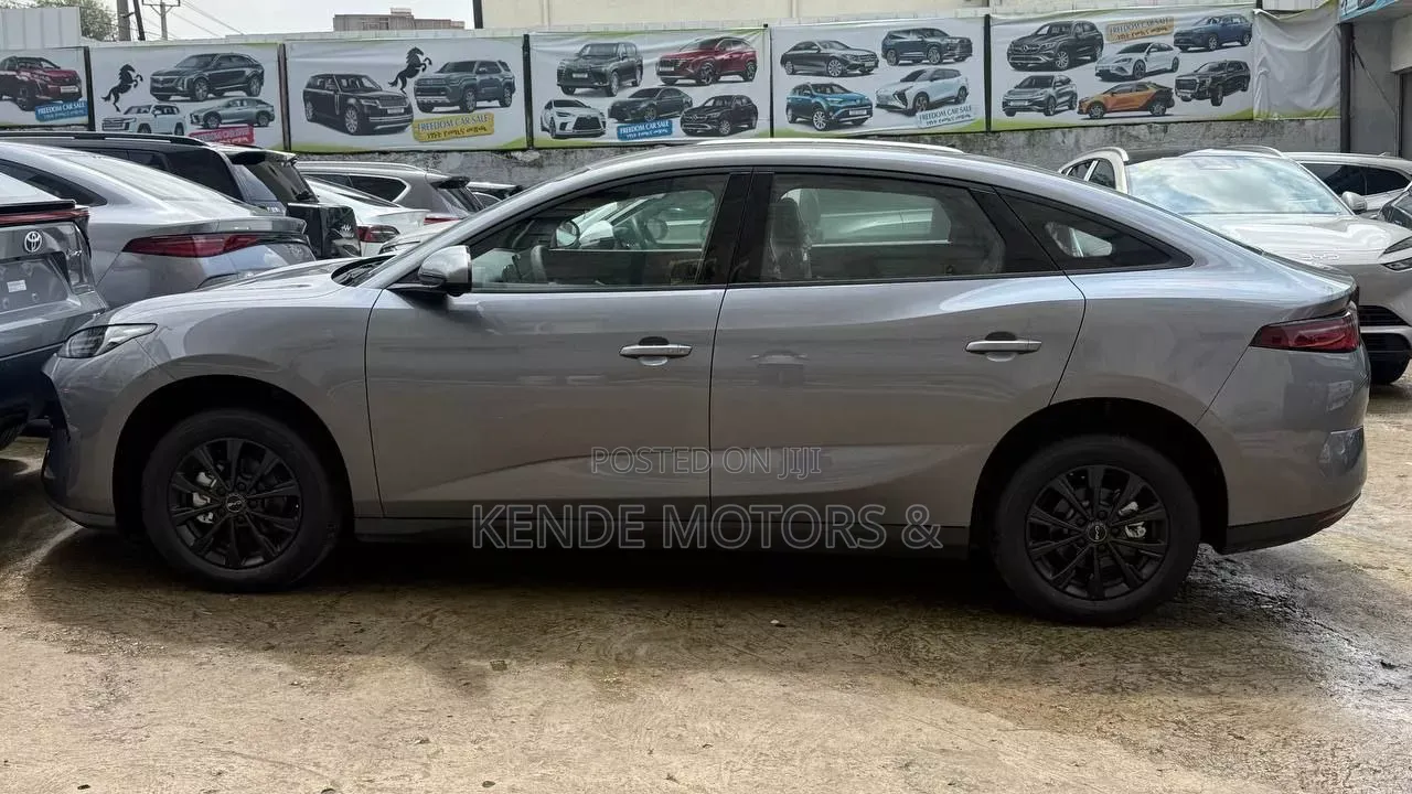 New BYD E1 2025 Black