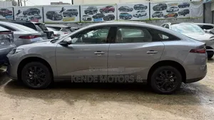 New BYD E1 2025 Black
