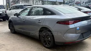 New BYD E1 2025 Black