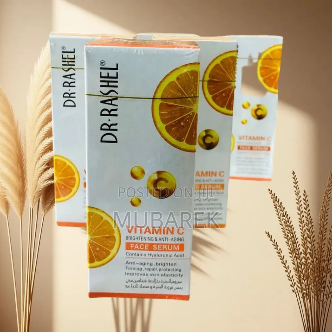 Dr. Rashel Vitamina C - Brightening Cream Original