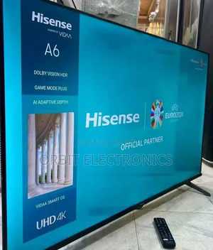 Hisense 75 Inch Smart TV