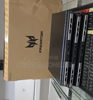 New Laptop Acer Predator Helios Neo 16 16GB Intel Core i9 SSD 1T