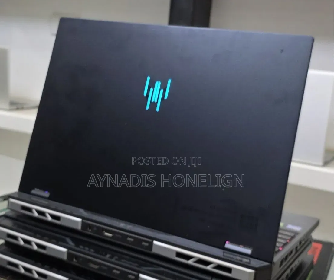New Laptop Acer Predator Helios Neo 16 16GB Intel Core i9 SSD 1T