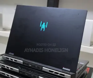 New Laptop Acer Predator Helios Neo 16 16GB Intel Core i9 SSD 1T