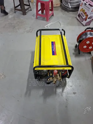 High Pressure Washiour 2.2kw