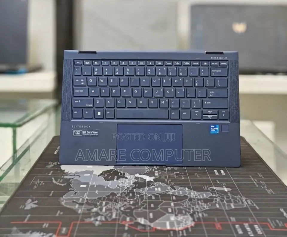 New Laptop HP Dragonfly G2 32GB Intel Core i7 SSD 1T