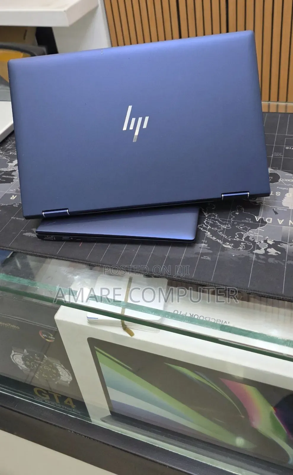 New Laptop HP Dragonfly G2 32GB Intel Core i7 SSD 1T